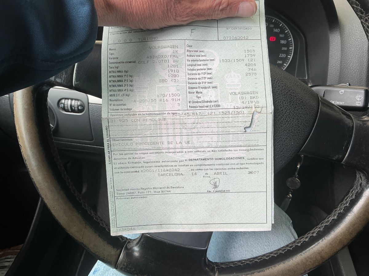 Volkswagen Golf d'occasion