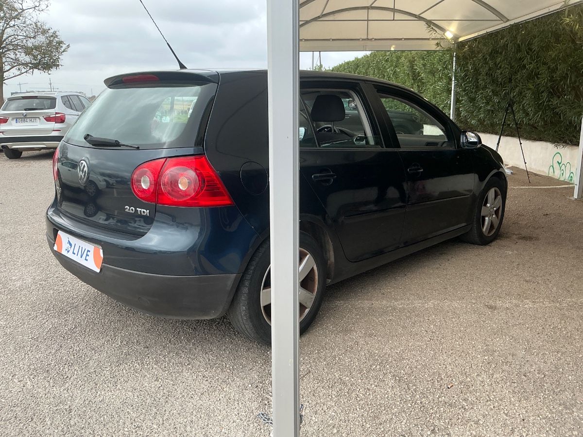 Volkswagen Golf d'occasion