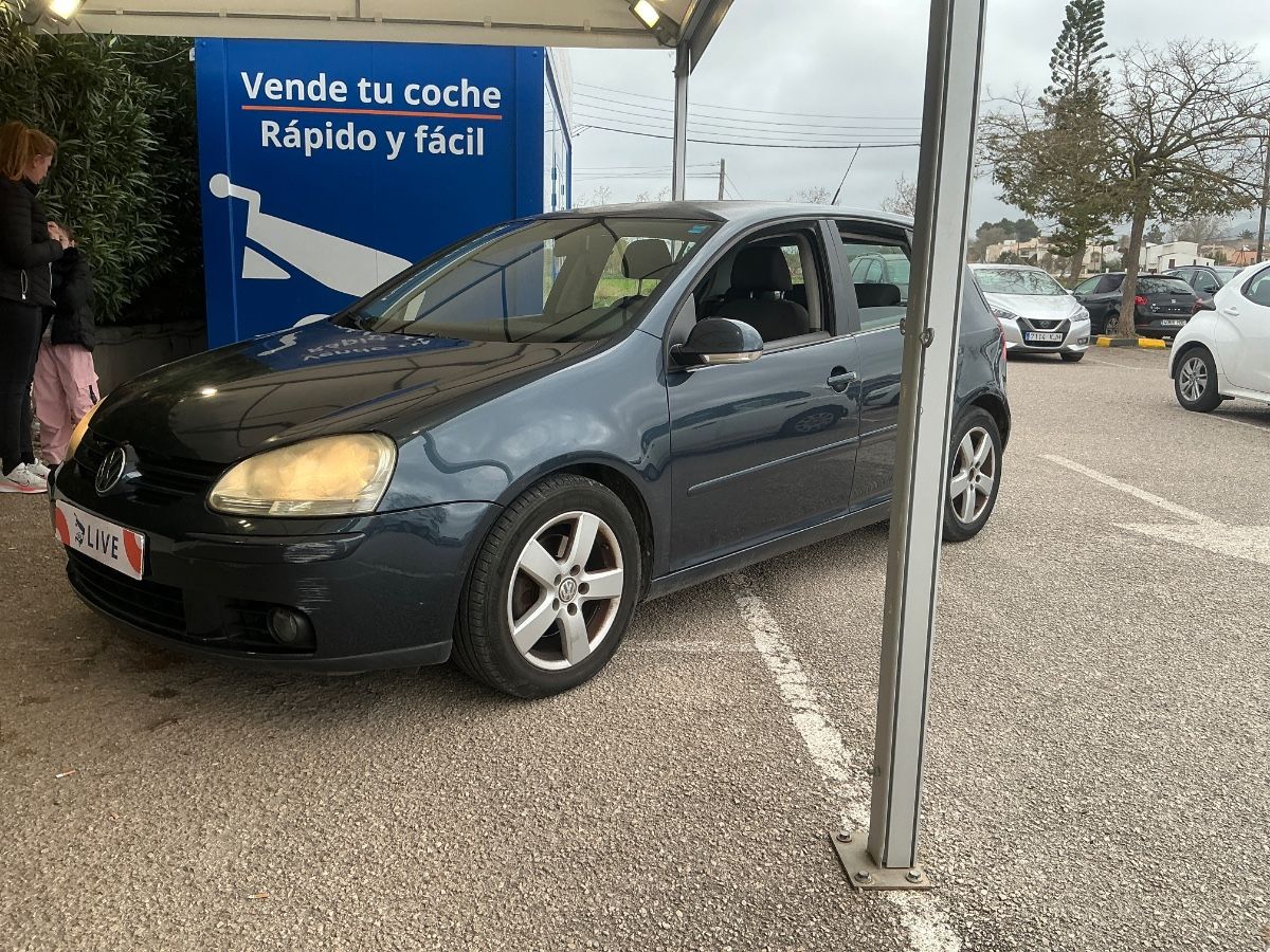 Volkswagen Golf d'occasion