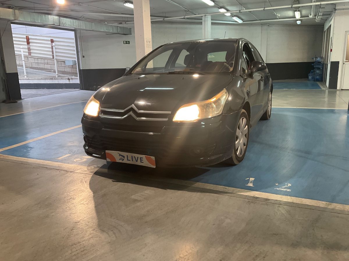 Citroen C4 1.6 HDi Advance
