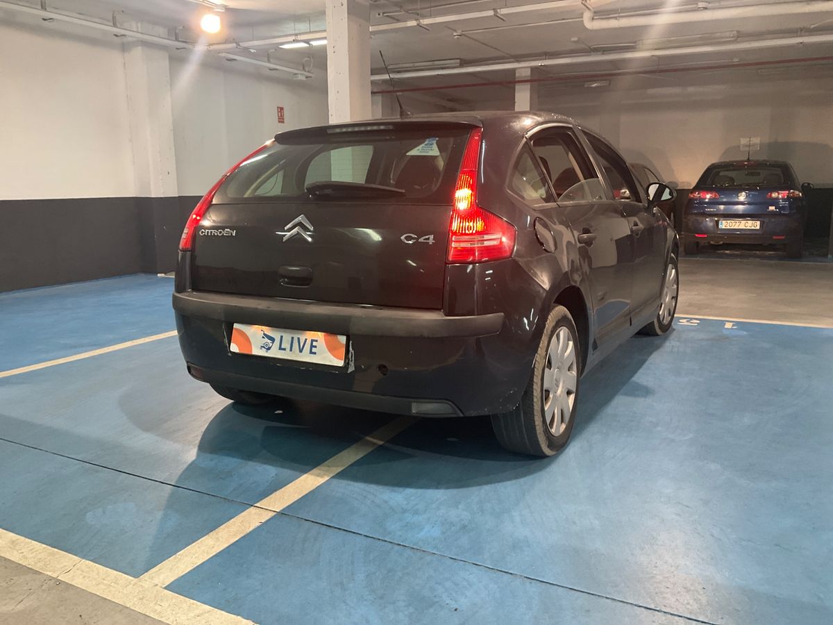 Citroen C4 1.6 HDi Advance