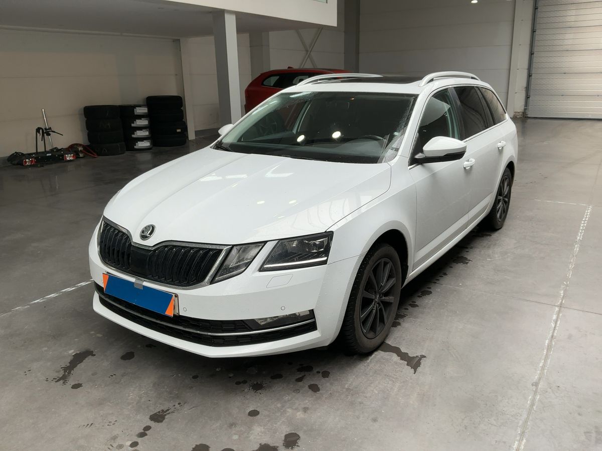Skoda Octavia d'occasion