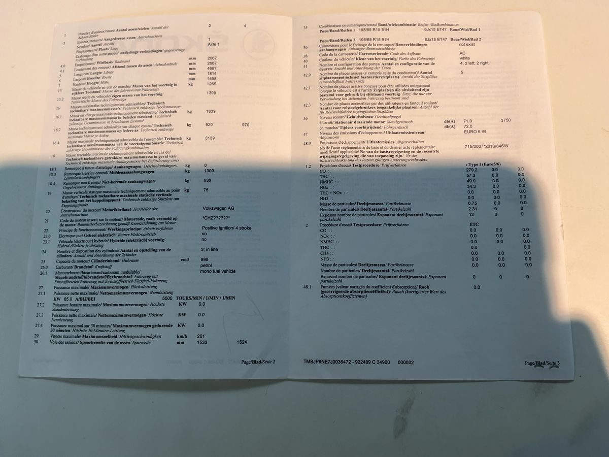 Skoda Octavia d'occasion