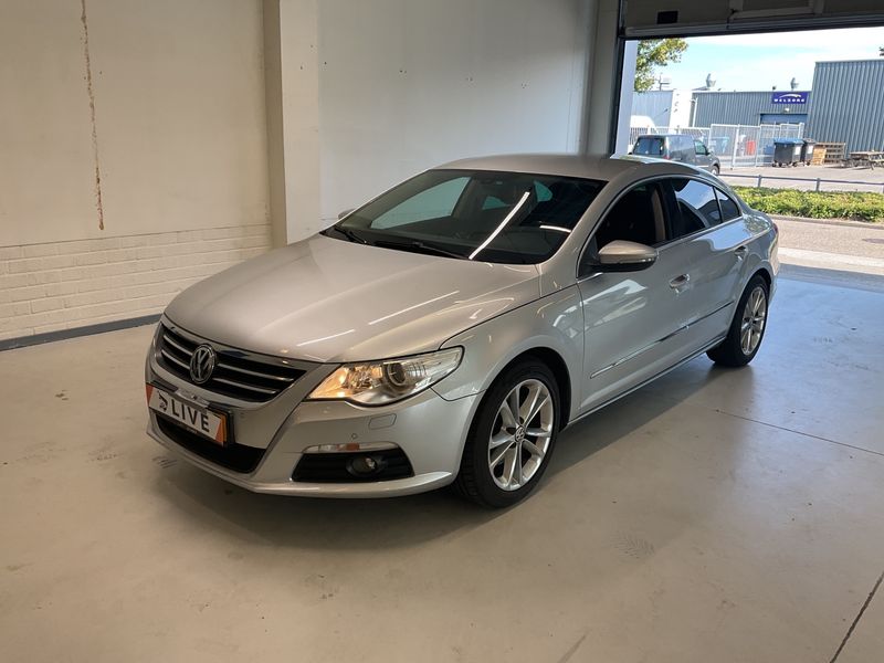 Volkswagen Passat CC 2.0 TSI