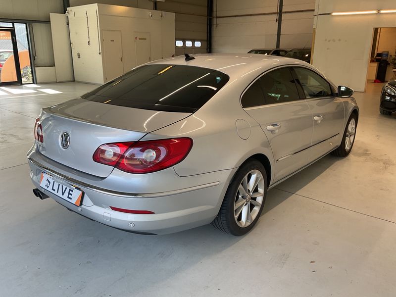 Volkswagen Passat CC 2.0 TSI — zdjęcie 2