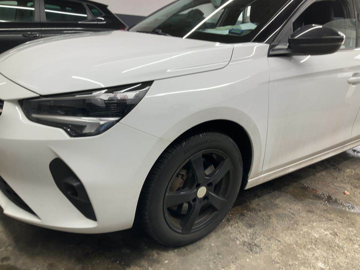 Opel Corsa d'occasion