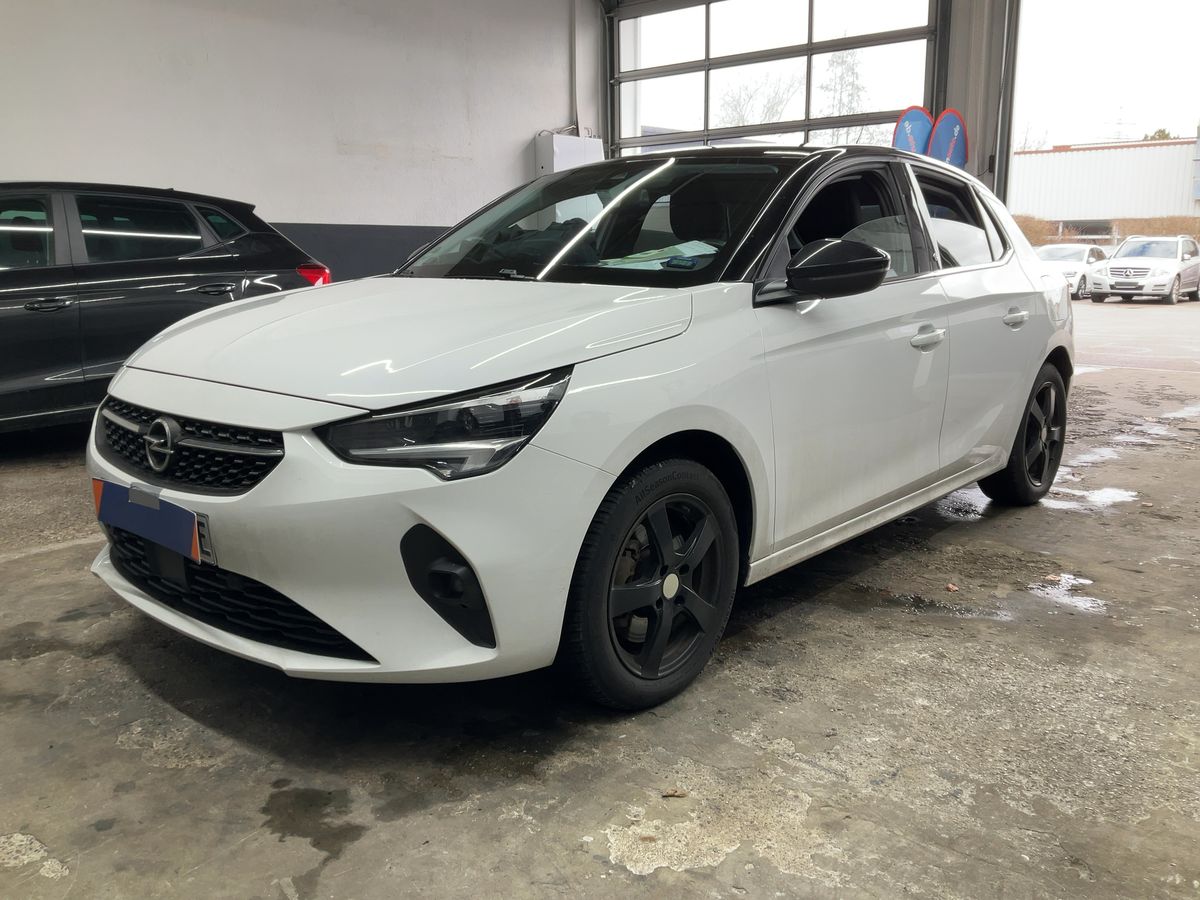 Opel Corsa d'occasion