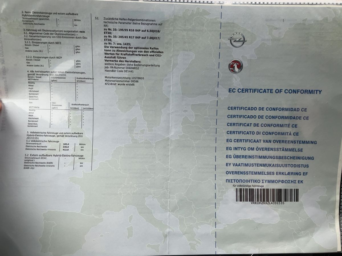 Opel Corsa d'occasion