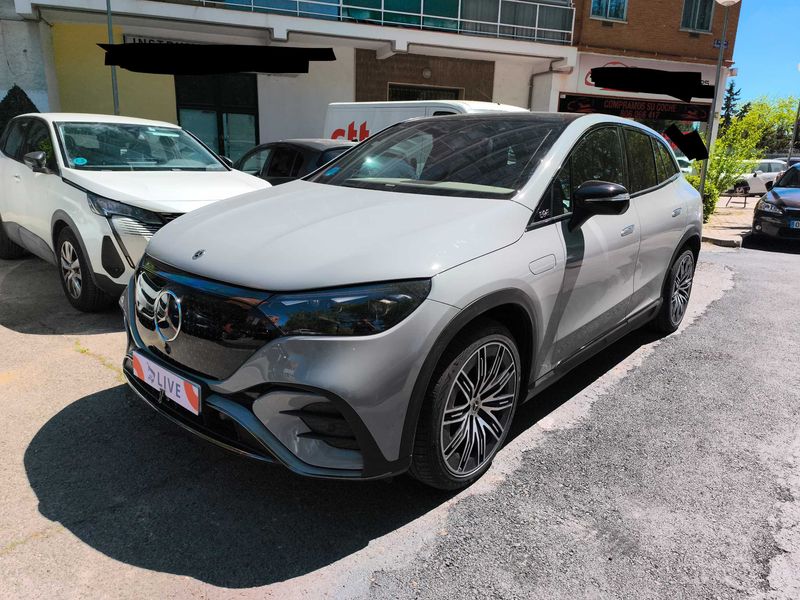 Mercedes-Benz EQE