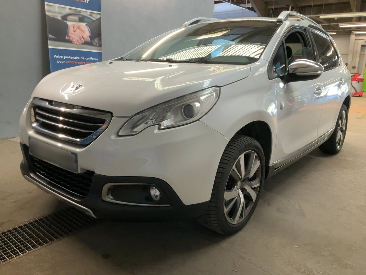 Peugeot 2008 2016 — photo 1