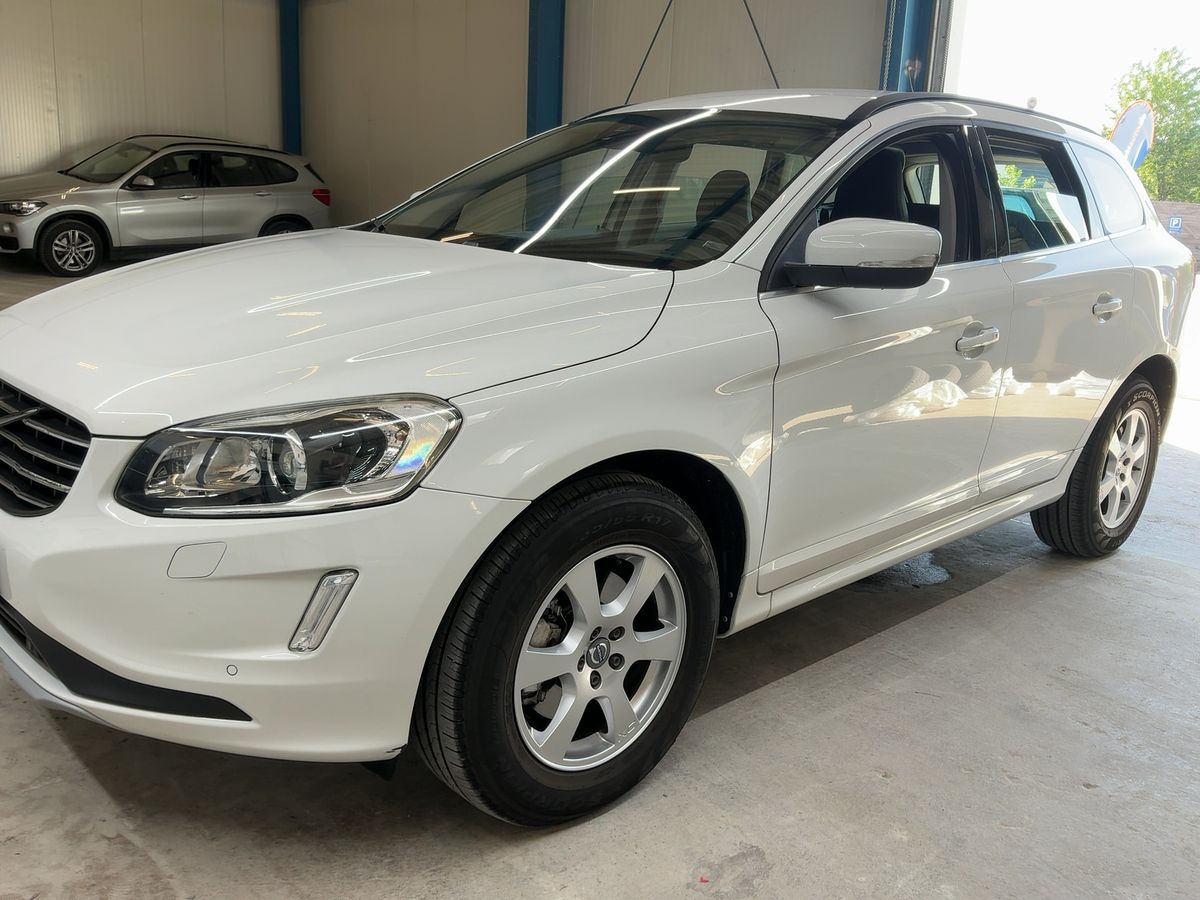 Volvo XC60 d'occasion