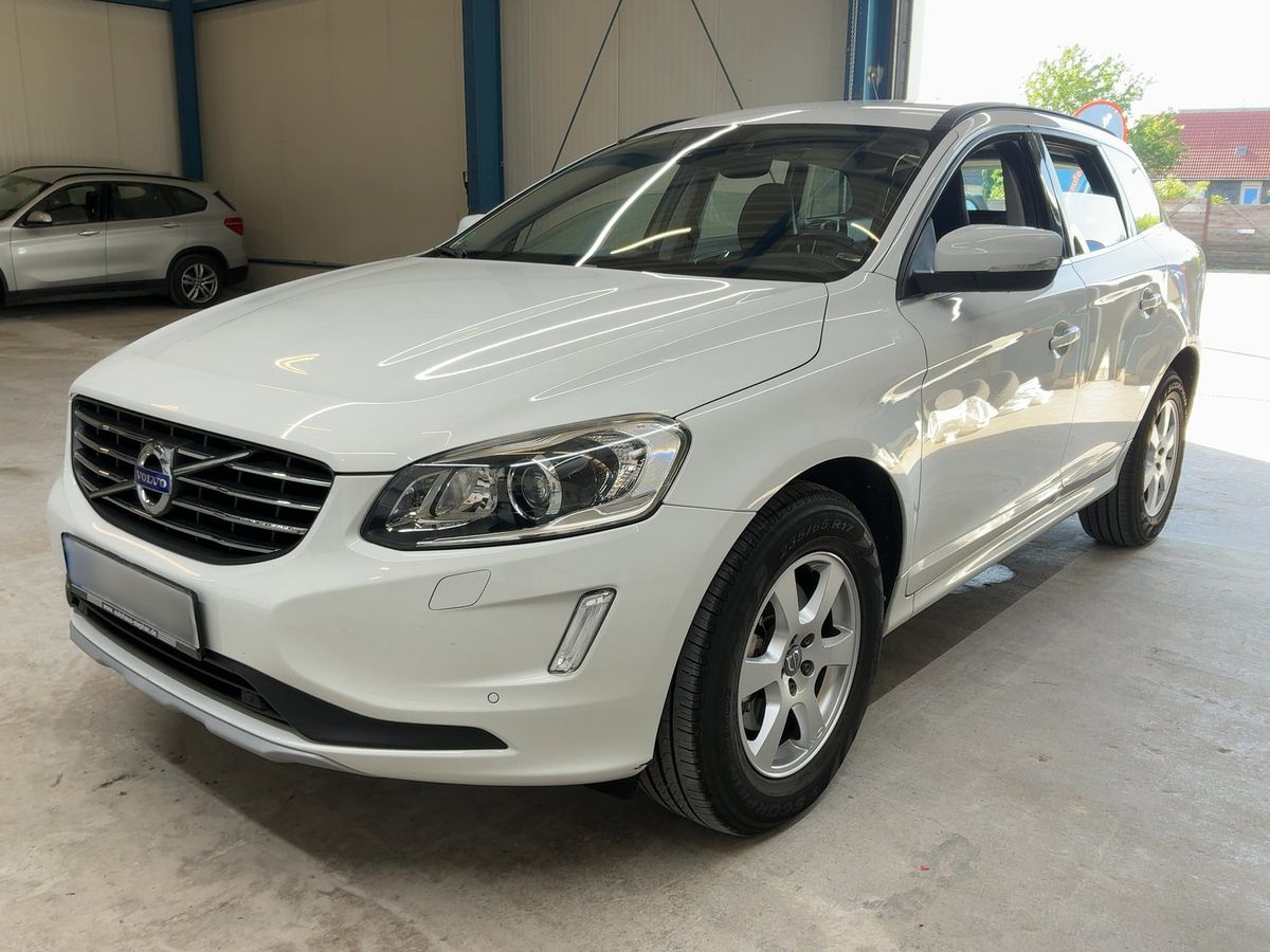 Volvo XC60 2016
