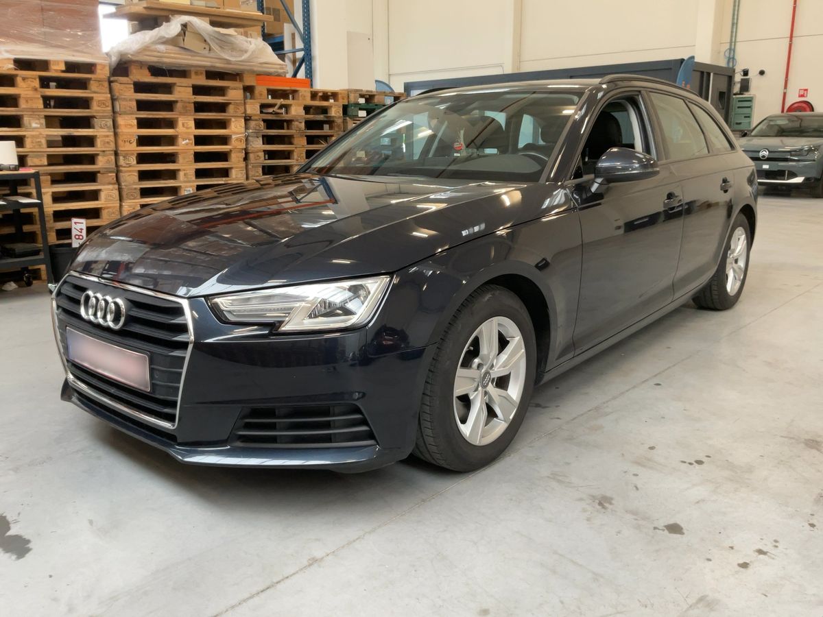 Audi A4 2018
