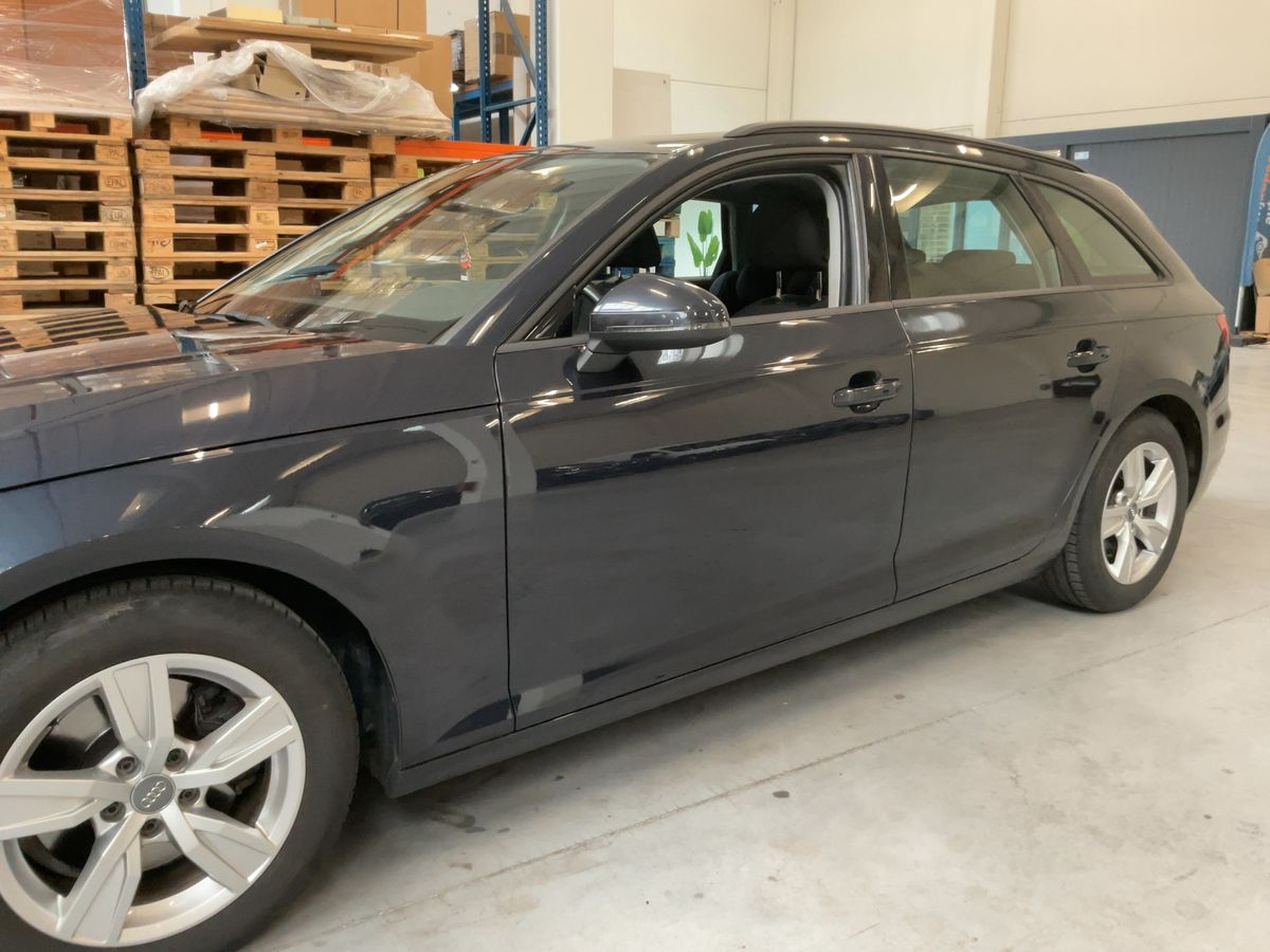 Audi A4 d'occasion