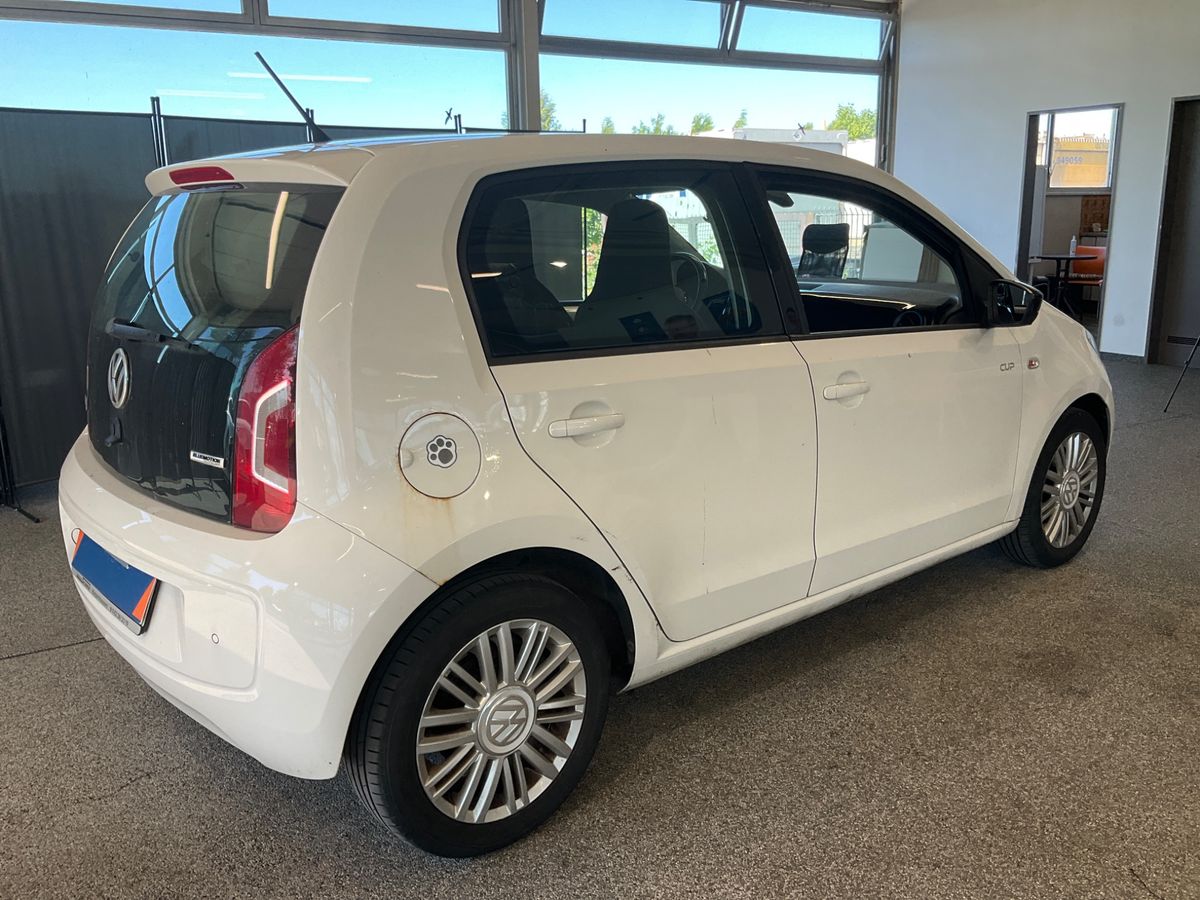 Volkswagen up! d'occasion