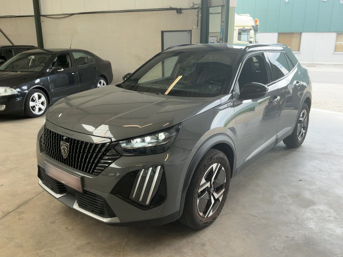 Peugeot 2008 2024