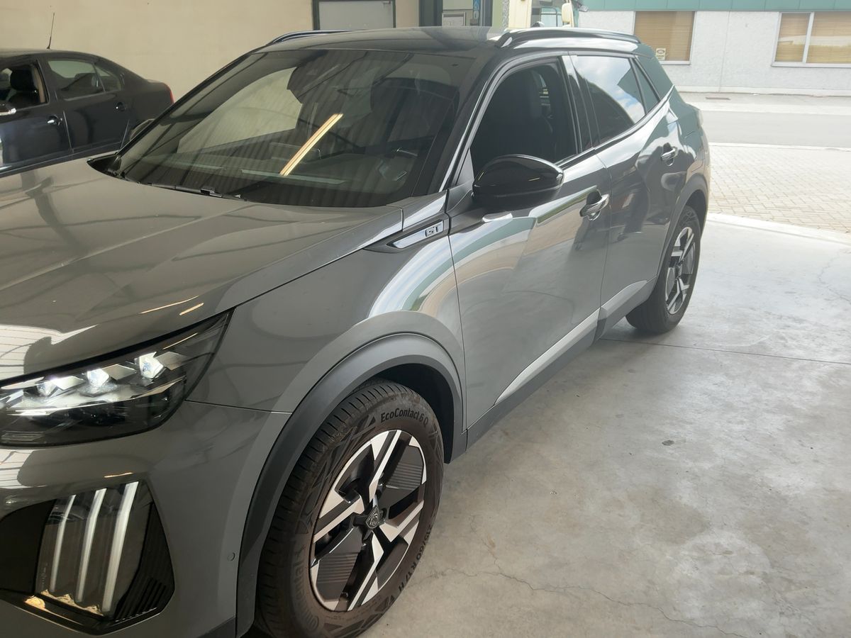 Peugeot 2008 d'occasion