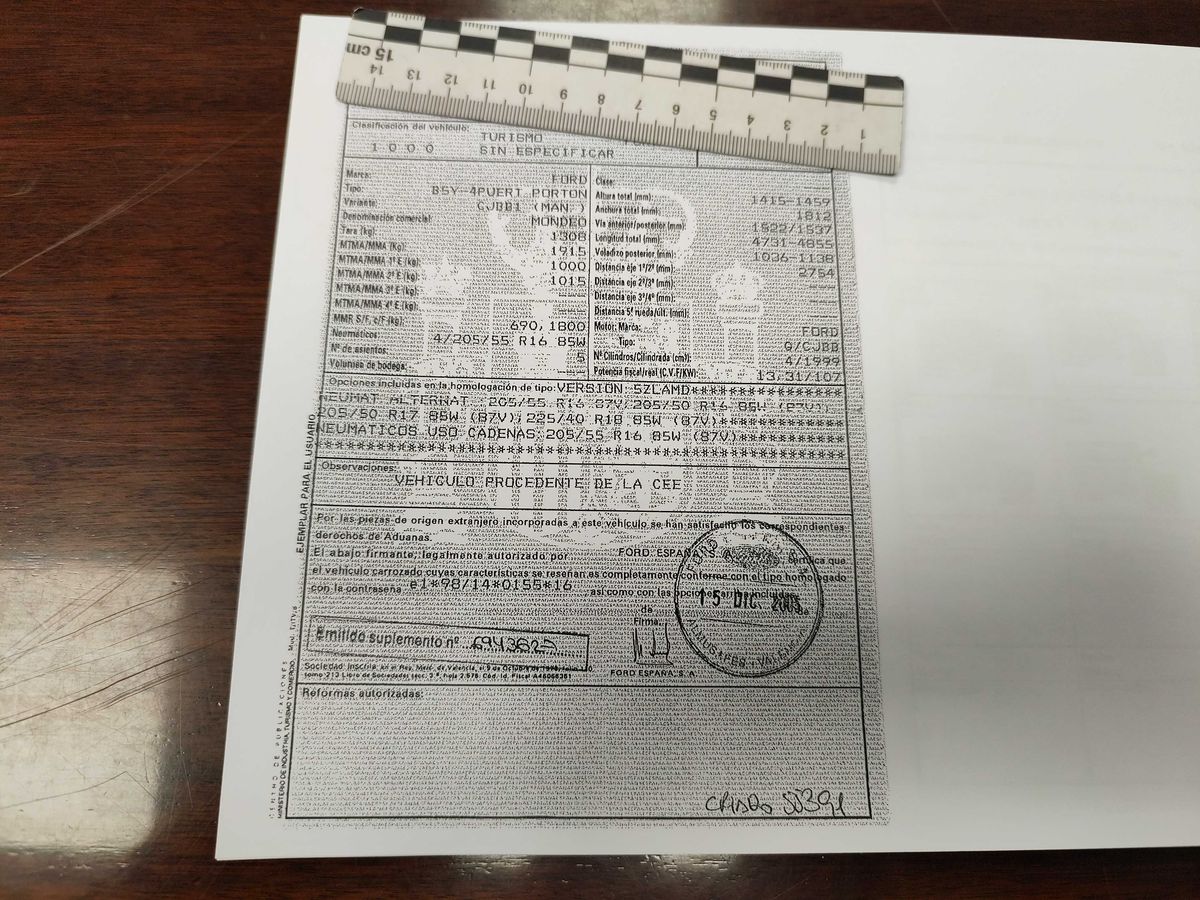 Ford Mondeo d'occasion