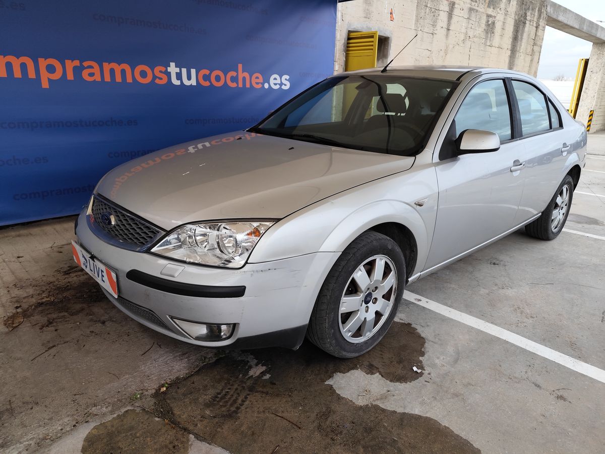 Ford Mondeo d'occasion