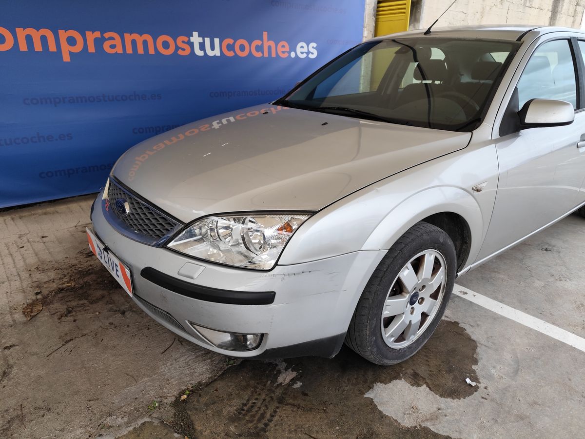 Ford Mondeo d'occasion