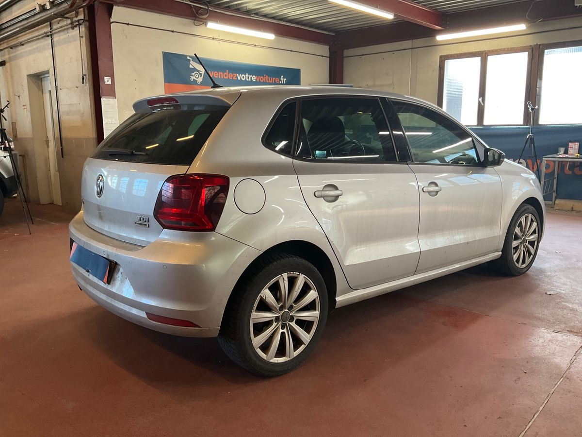 Volkswagen Polo d'occasion