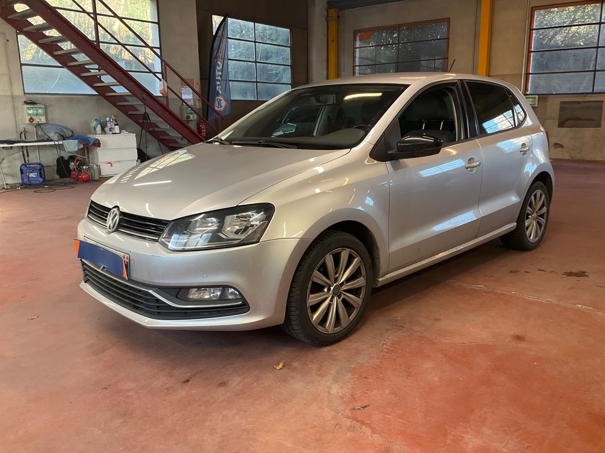 Volkswagen Polo d'occasion