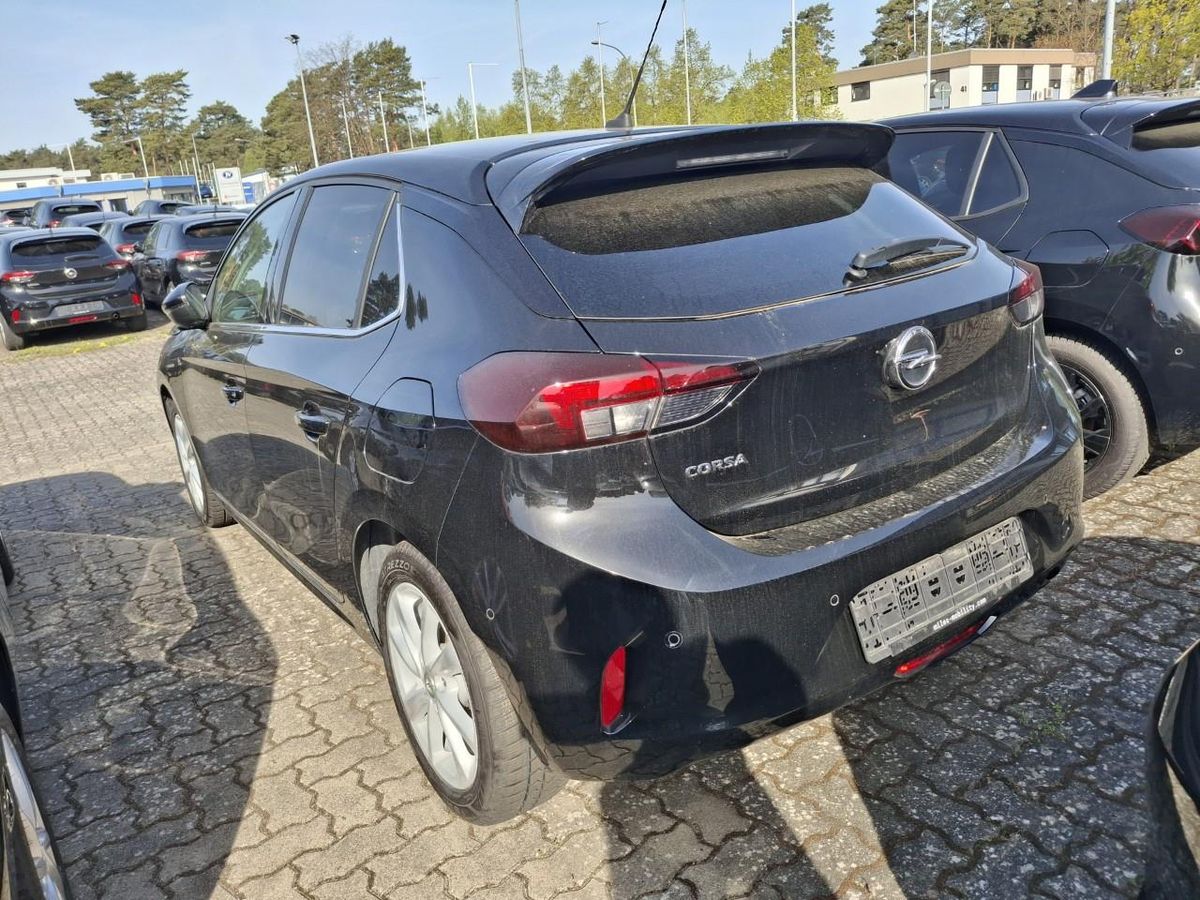 Opel Corsa d'occasion