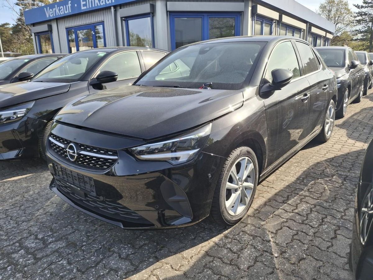 Opel Corsa d'occasion