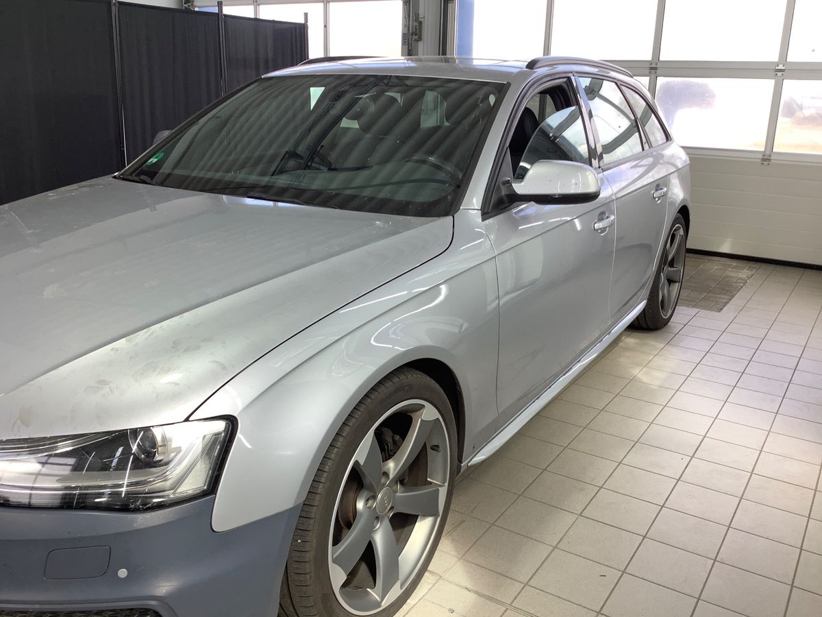 Audi A4 d'occasion