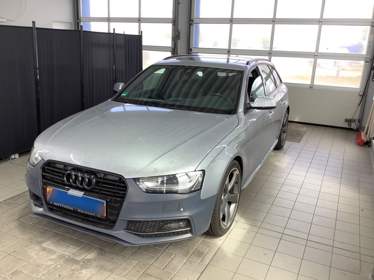 Audi A4 2015