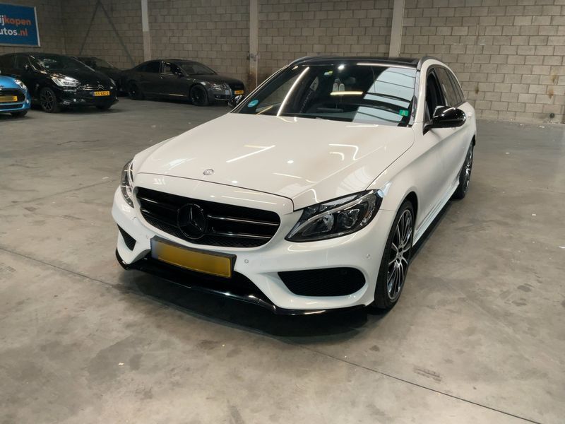 C-Klasse C 220 d T BlueTEC AMG Line