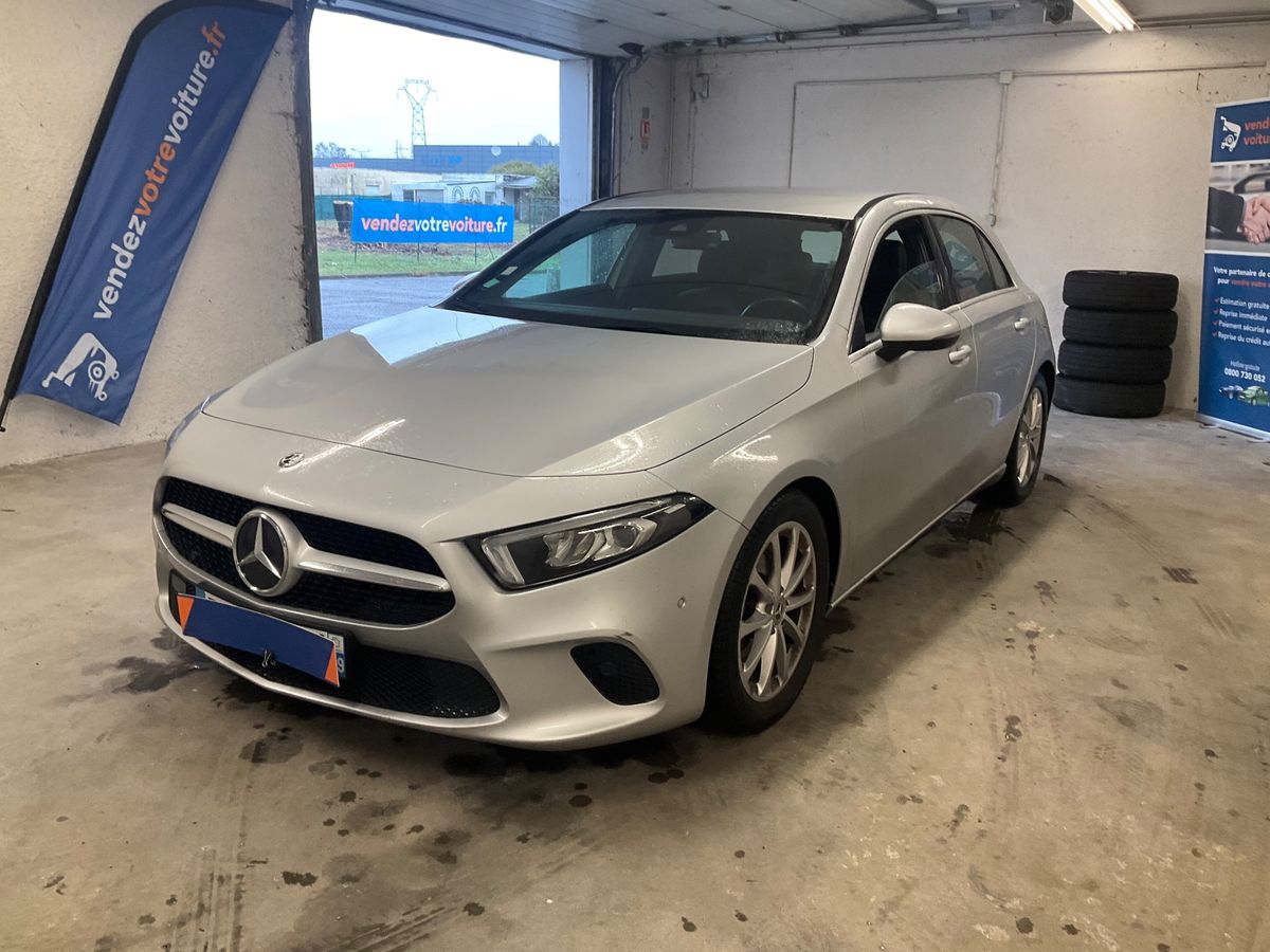 Mercedes-Benz A-Klasse d'occasion