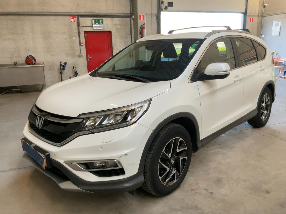 Honda CR-V d'occasion