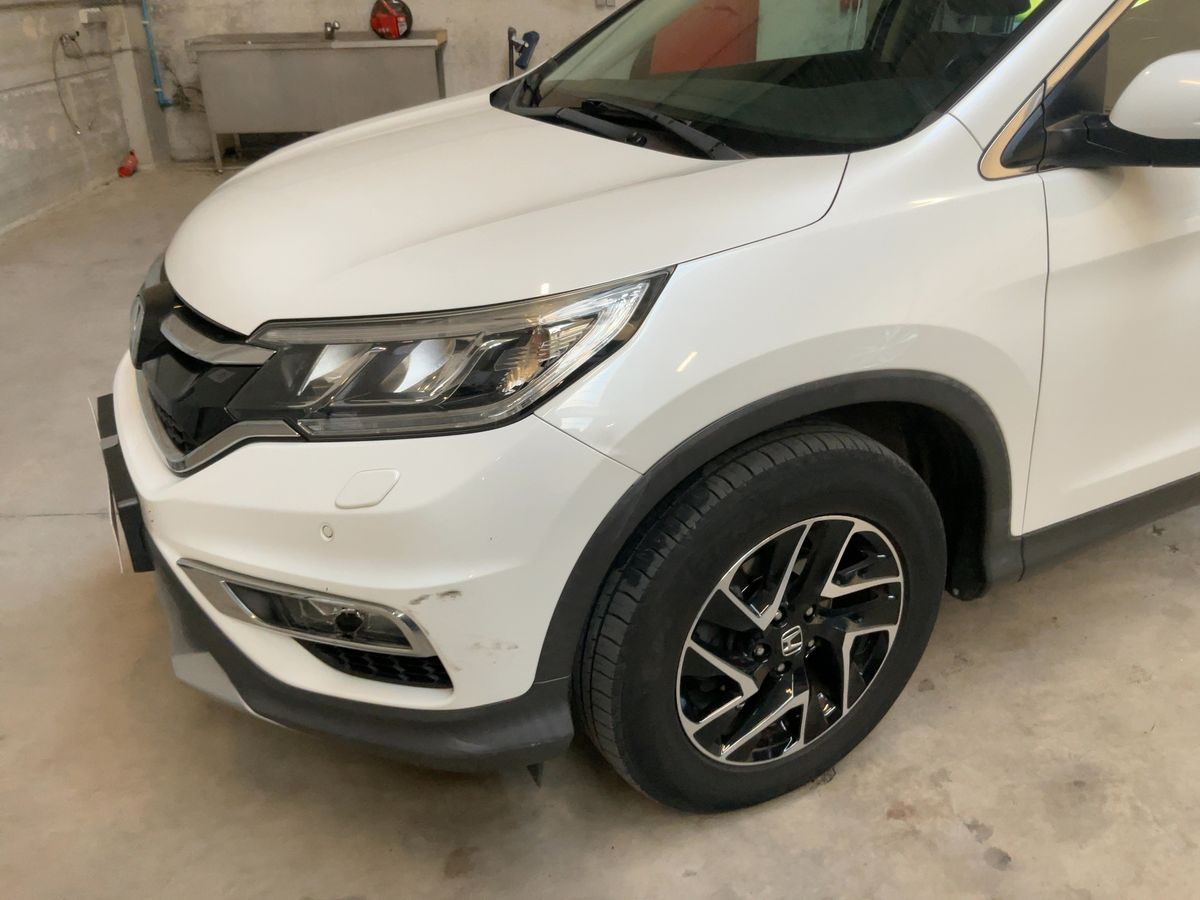 Honda CR-V d'occasion