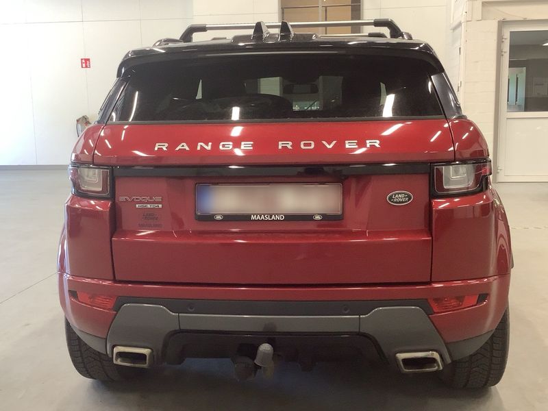 Land Rover Evoque 2.0 Td4 HSE Dynamic — zdjęcie 5