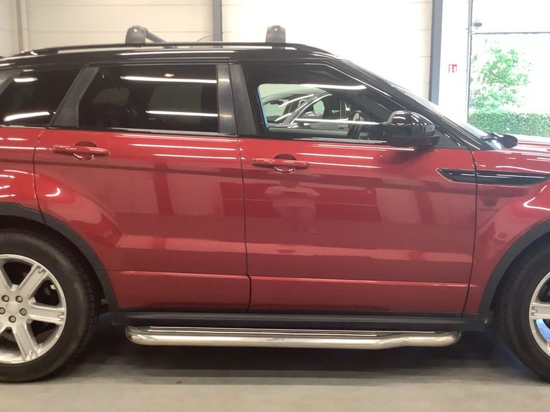 Land Rover Evoque 2.0 Td4 HSE Dynamic — zdjęcie 7