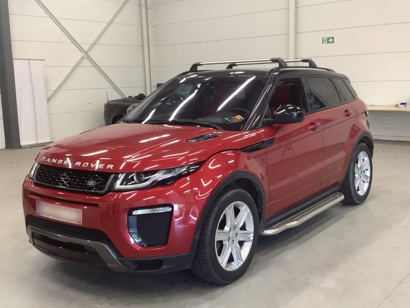 Land Rover Evoque 2.0 Td4 HSE Dynamic