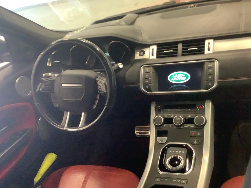 Land Rover Evoque 2.0 Td4 HSE Dynamic — zdjęcie 12