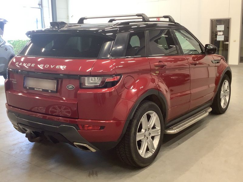 Land Rover Evoque 2.0 Td4 HSE Dynamic — zdjęcie 6