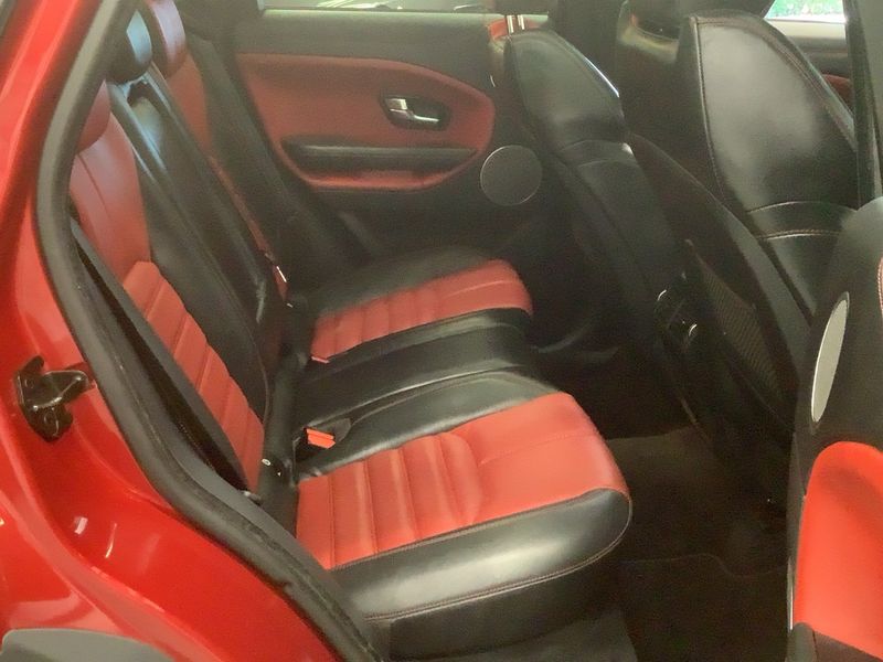 Land Rover Evoque 2.0 Td4 HSE Dynamic — zdjęcie 14