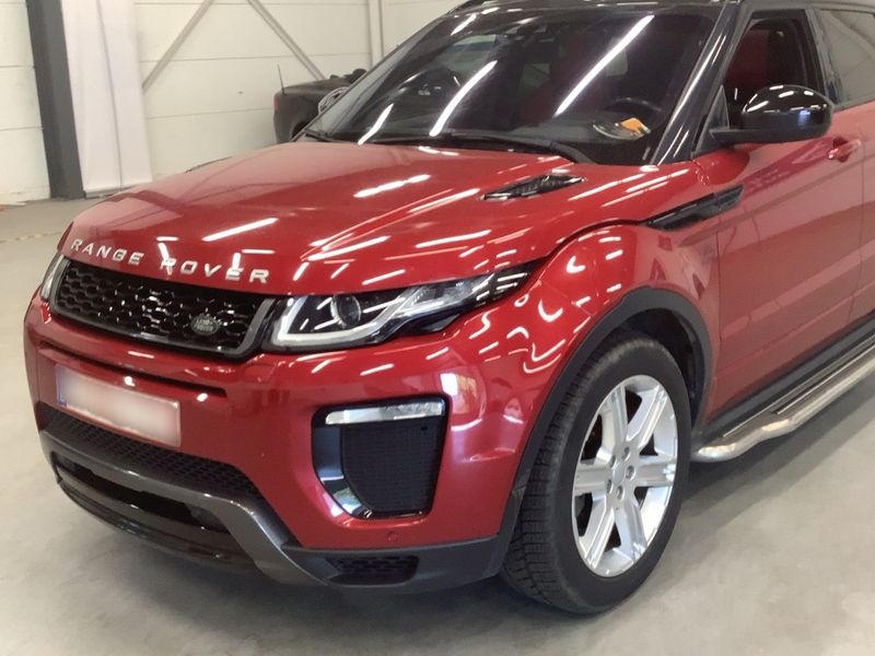 Land Rover Evoque 2.0 Td4 HSE Dynamic — zdjęcie 2