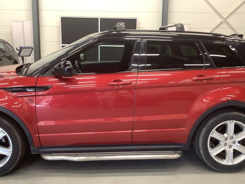 Land Rover Evoque 2.0 Td4 HSE Dynamic — zdjęcie 4