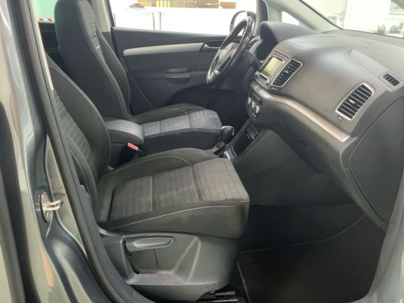 Volkswagen Sharan 2.0 TDI Cup BlueMotion Tech — zdjęcie 11