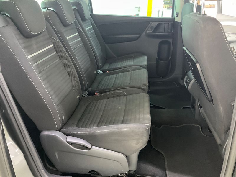 Volkswagen Sharan 2.0 TDI Cup BlueMotion Tech — zdjęcie 14