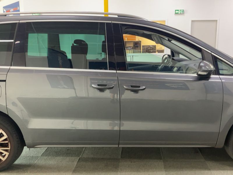 Volkswagen Sharan 2.0 TDI Cup BlueMotion Tech — zdjęcie 7