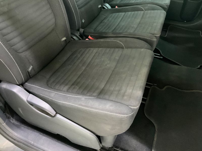 Volkswagen Sharan 2.0 TDI Cup BlueMotion Tech 2015 – снимка 40