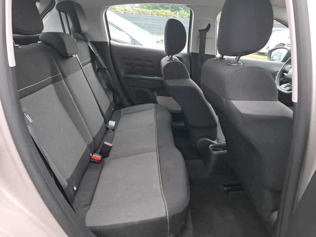 Citroen C3 1.2 VTi Feel Business