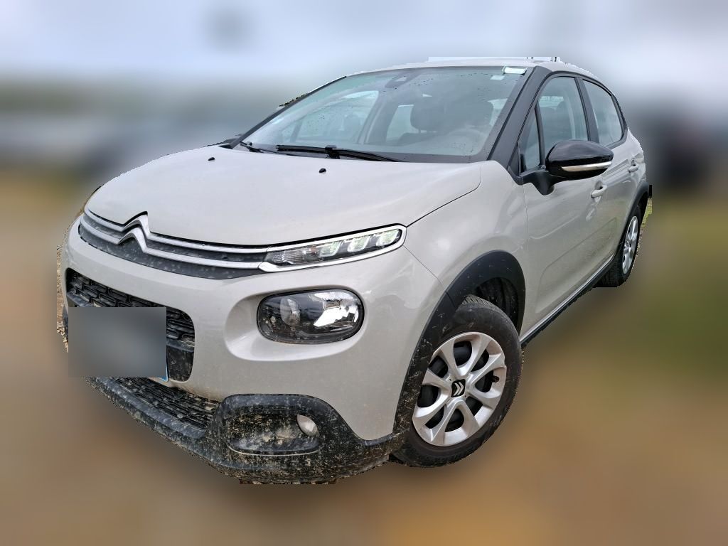 Citroen C3 1.2 VTi Feel Business