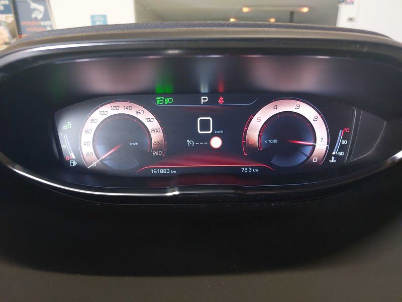 Peugeot 5008 1.5 Blue-HDi GT Line — zdjęcie 12