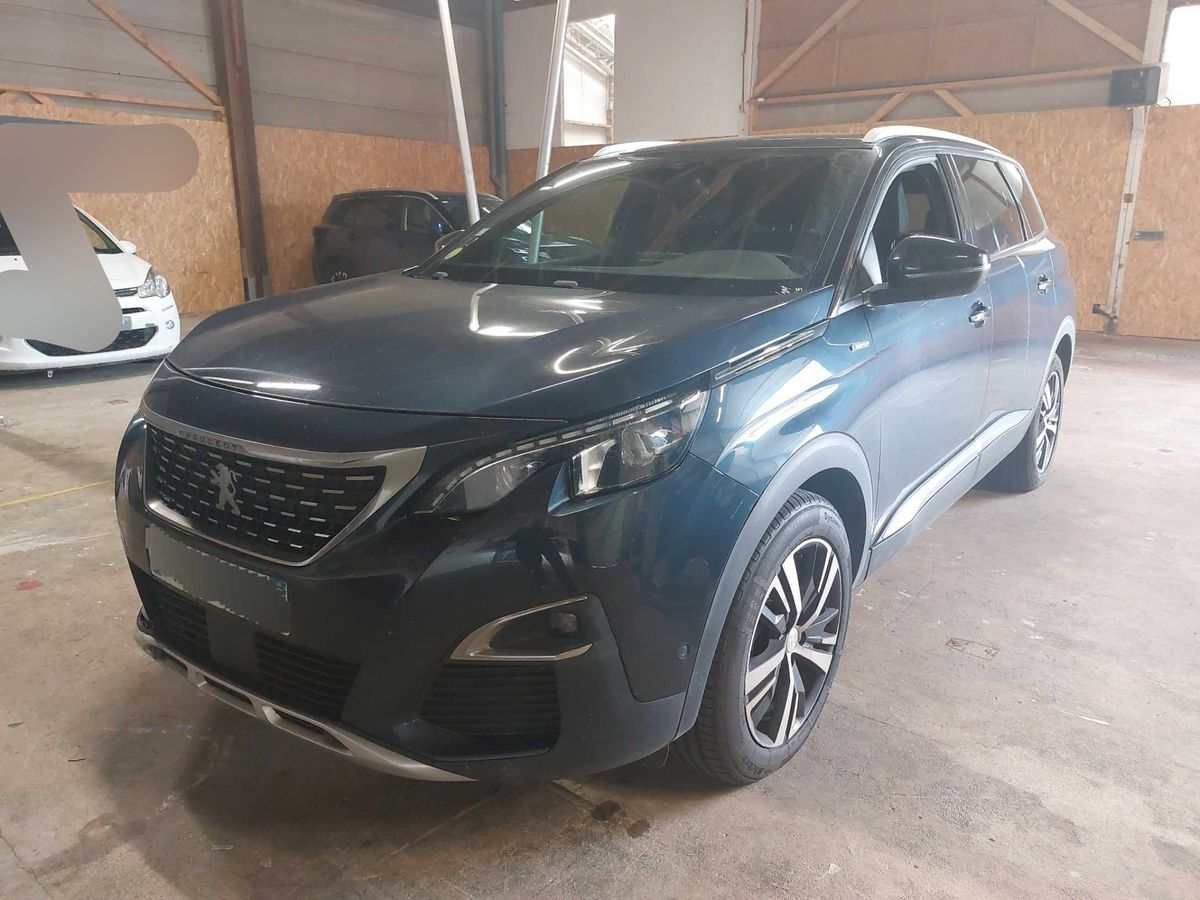 Peugeot 5008 2019